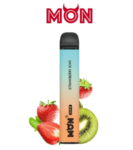copy of Strawberry Watermelon Ice-MON 2500Puffs